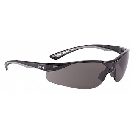 NESS, Safety Glasses, Anti-Fog, Smoke Lens, Frameless MPN:ILUPSF