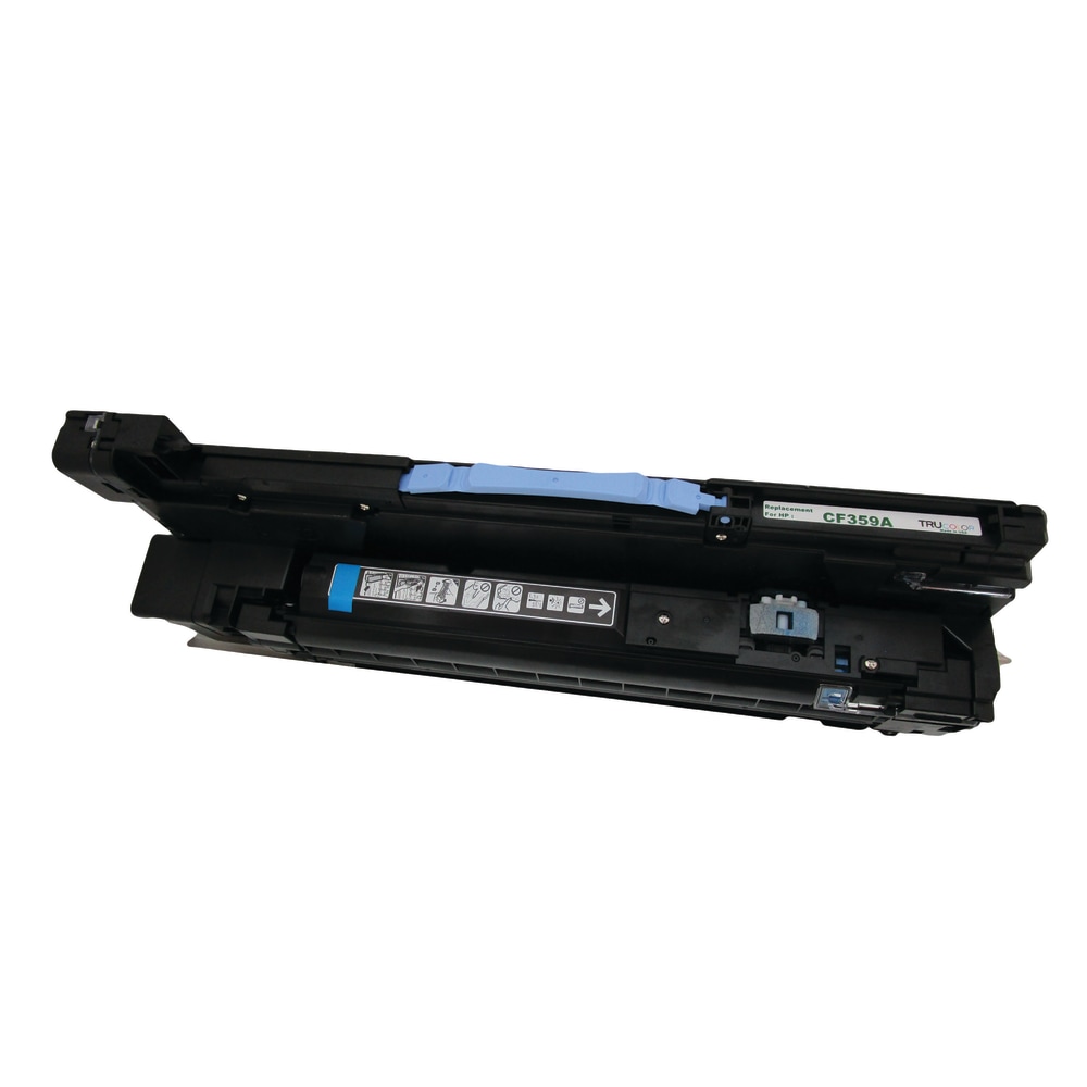 IPW Preserve Remanufactured Drum Unit, Cyan, 525-59A-ODP (HP 828A / CF359A) MPN:525-59A-ODP