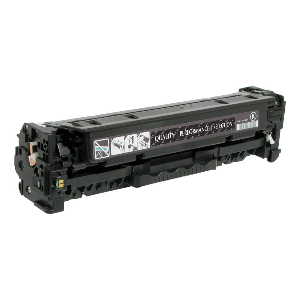 Hoffman Tech Remanufactured Black Toner Cartridge Replacement For Canon 118, 2662B001AA, 545-18B-HTI MPN:545-18B-HTI
