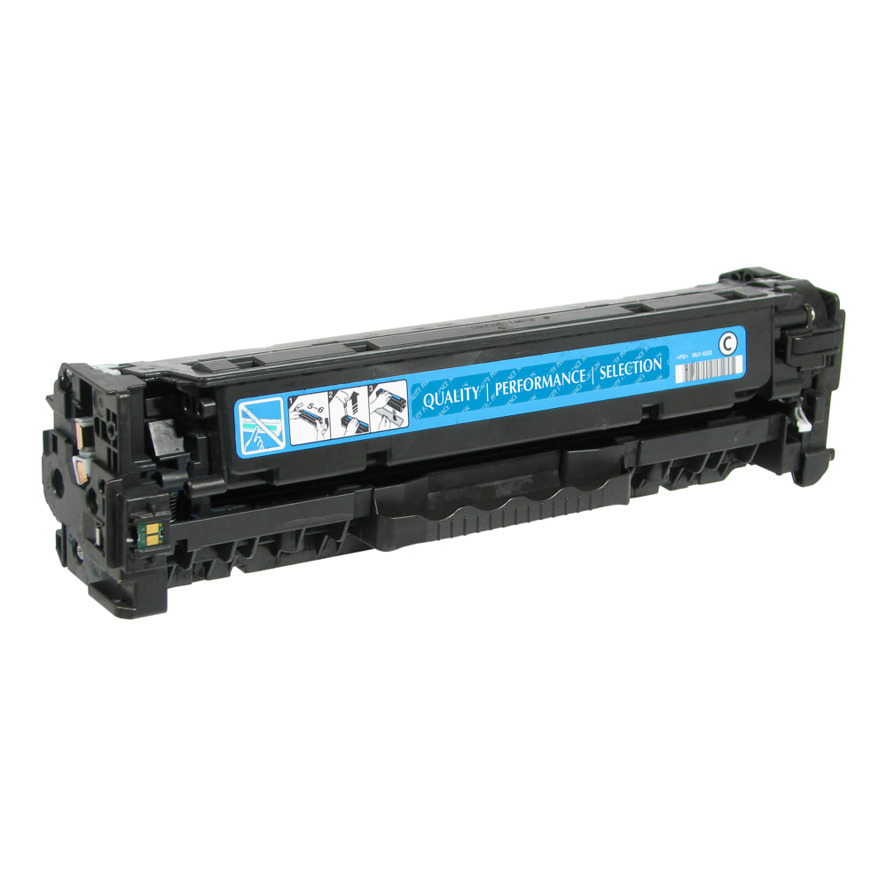 Hoffman Tech Preserve Remanufactured Cyan Toner Cartridge Replacement For Canon 118, 2661B001AA, 545-18C-HTI MPN:545-18C-HTI