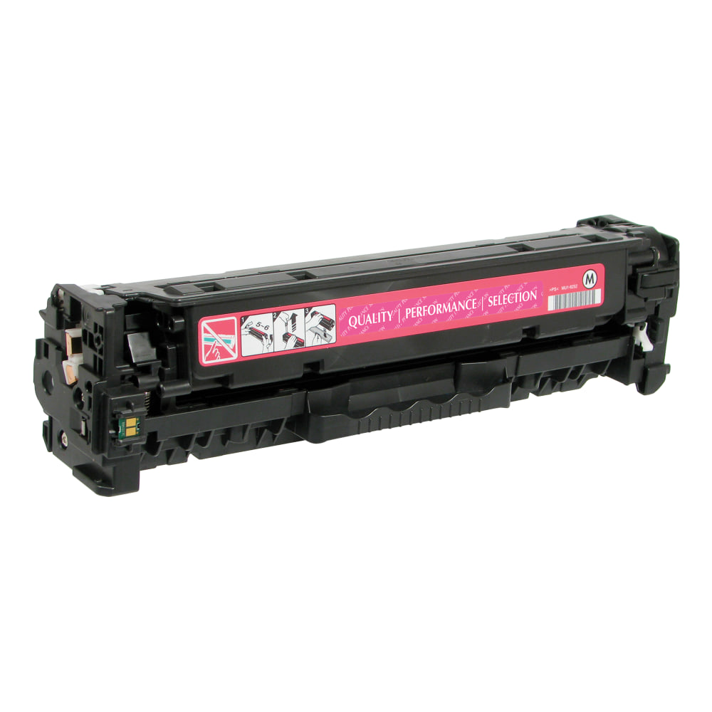 Hoffman Tech Remanufactured Magenta Toner Cartridge Replacement For Canon 118, 2660B001AA, 545-18M-HT MPN:545-18M-HTI