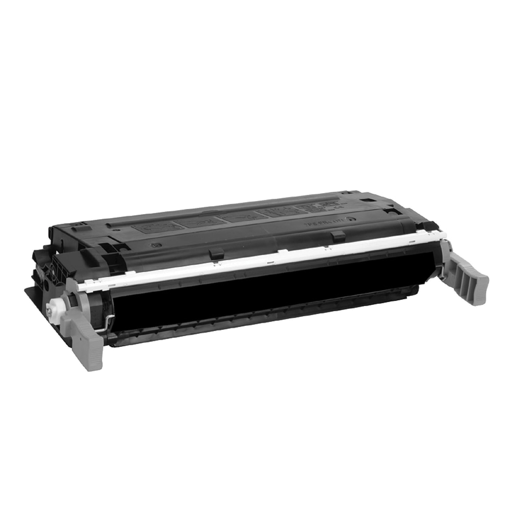 Hoffman Tech Remanufactured Black Toner Cartridge Replacement For HP 641A, C9720A, 545-20A-HTI MPN:545-20A-HTI