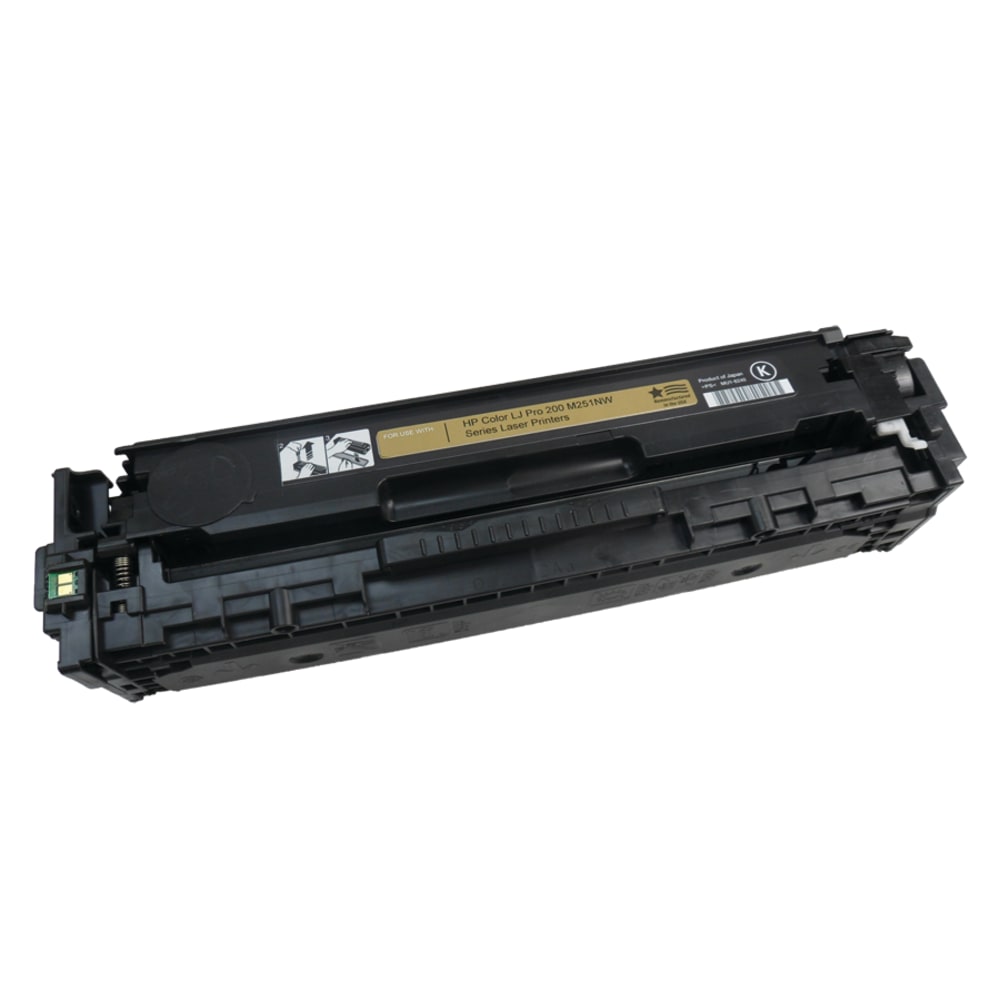 IPW Preserve Remanufactured Black Toner Cartridge Replacement For HP 131A, CF210A, 545-210-ODP MPN:545-210-ODP