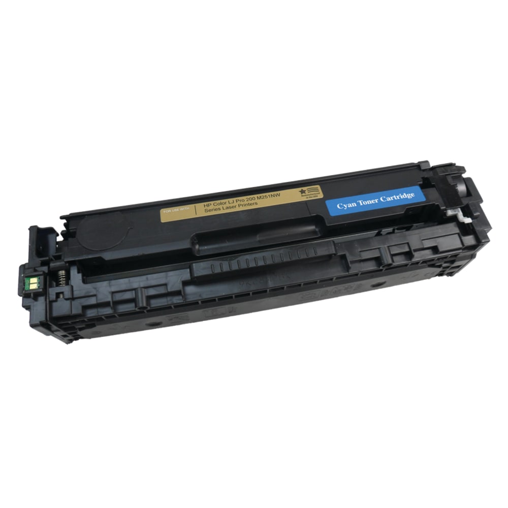 IPW Preserve Remanufactured Cyan Toner Cartridge Replacement For HP 131A, CF211A, 545-211-ODP MPN:545-211-ODP