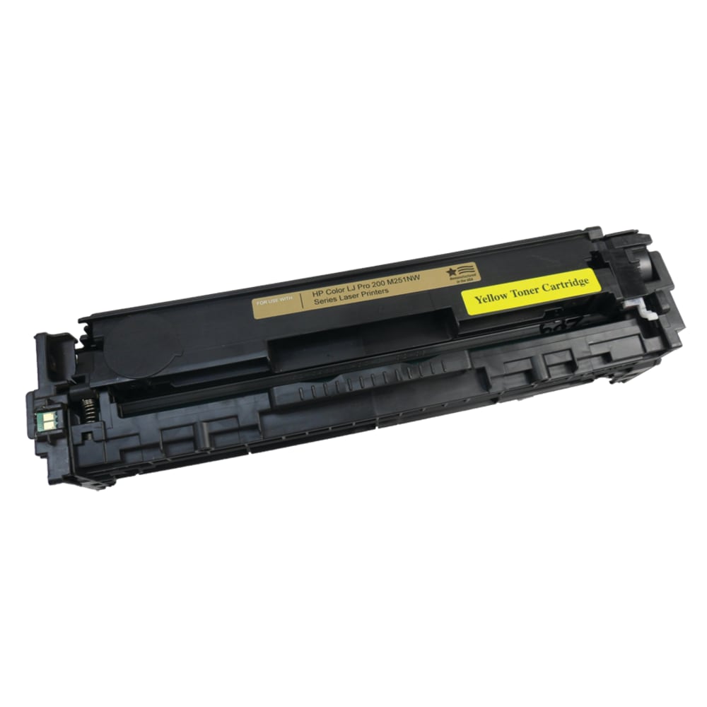 IPW Preserve Remanufactured Yellow Toner Cartridge Replacement For HP 131A, CF212A, 545-212-ODP MPN:545-212-ODP