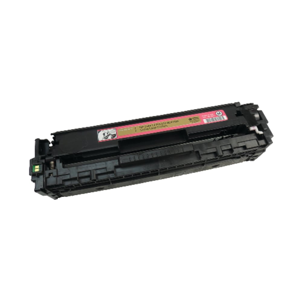 Hoffman Tech Remanufactured Magenta Toner Cartridge Replacement For HP 131A, CF213A, 545-213-HTI MPN:545-213-HTI