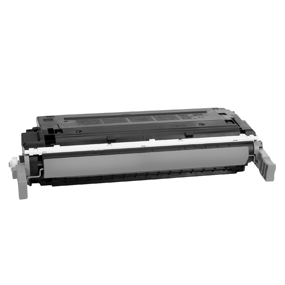 Hoffman Tech Remanufactured Cyan Toner Cartridge Replacement For H 641A, C9721A, 545-21A-HTI MPN:545-21A-HTI