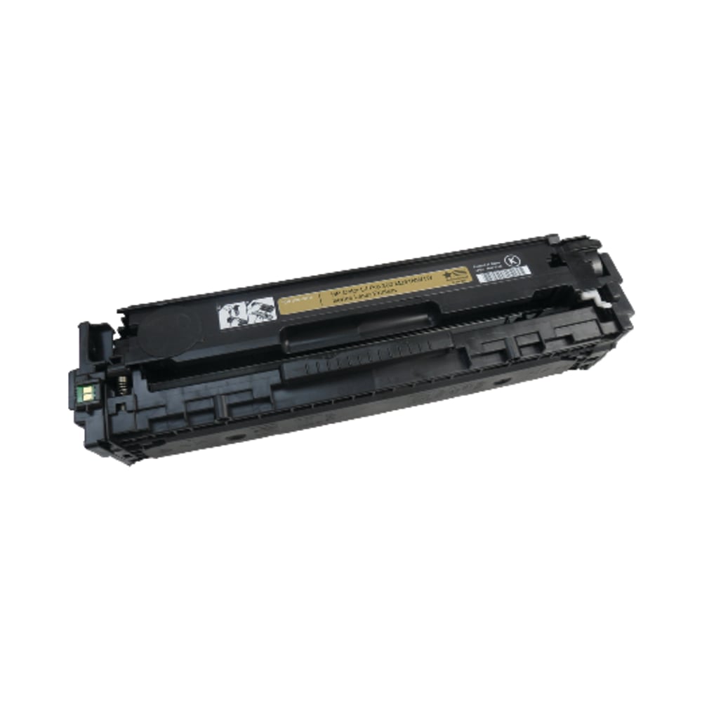 Hoffman Tech Remanufactured Black High Yield Toner Cartridge Replacement For HP 131A, CF210X, 545-21X-HTI MPN:545-21X-HTI