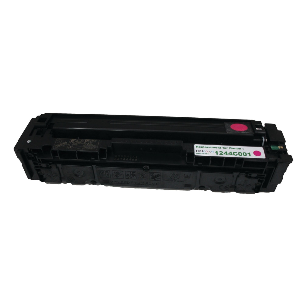 IPW Preserve Remanufactured Magenta Toner Cartridge Replacement For Canon 045H, 1244C001, 545-244-ODP MPN:545-244-ODP