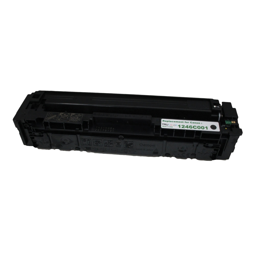 IPW Preserve Remanufactured Black High Yield Toner Cartridge Replacement For Canon 045H, 1246C001 MPN:545-246-ODP