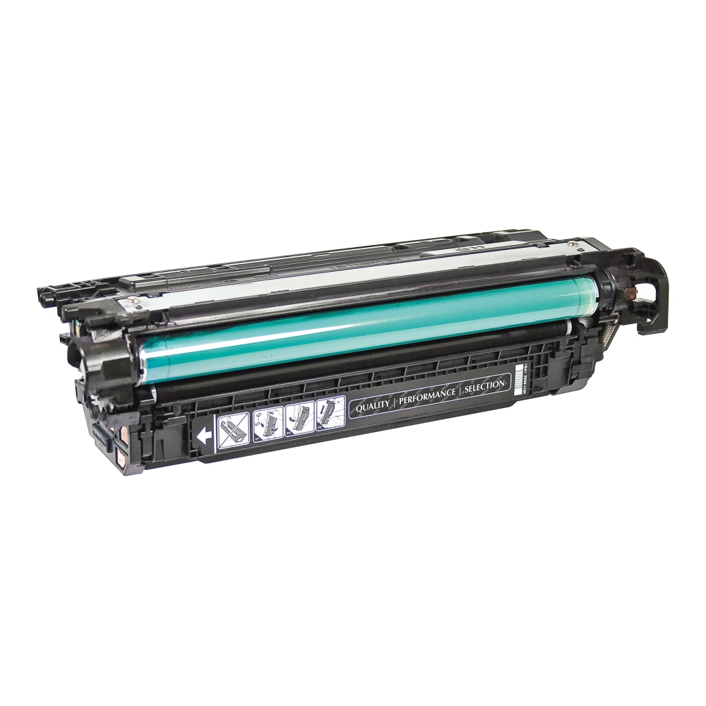 Hoffman Tech Remanufactured Black High Yield Toner Cartridge Replacement For HP CE264X, 545-264-HTI MPN:545-264-HTI