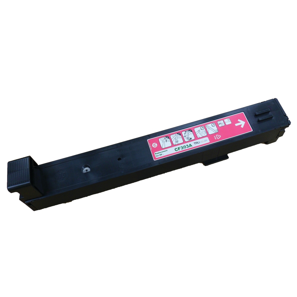 IPW Preserve Remanufactured Magenta Toner Cartridge Replacement For HP 827A, CF303A, 545-303-ODP MPN:545-303-ODP