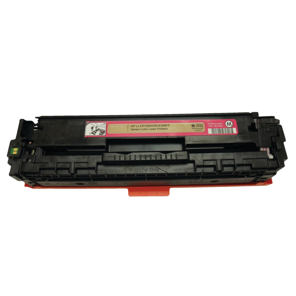 IPW Preserve Remanufactured Magenta Toner Cartridge Replacement For HP 128A, CE323A, 545-323-ODP MPN:545-323-ODP