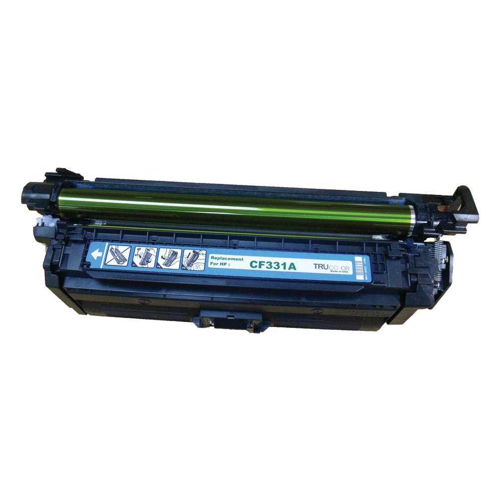IPW Preserve Remanufactured High Yield Toner Cartridge Replacement For HP 654A, CF331A, 545-331-ODP MPN:545-331-ODP