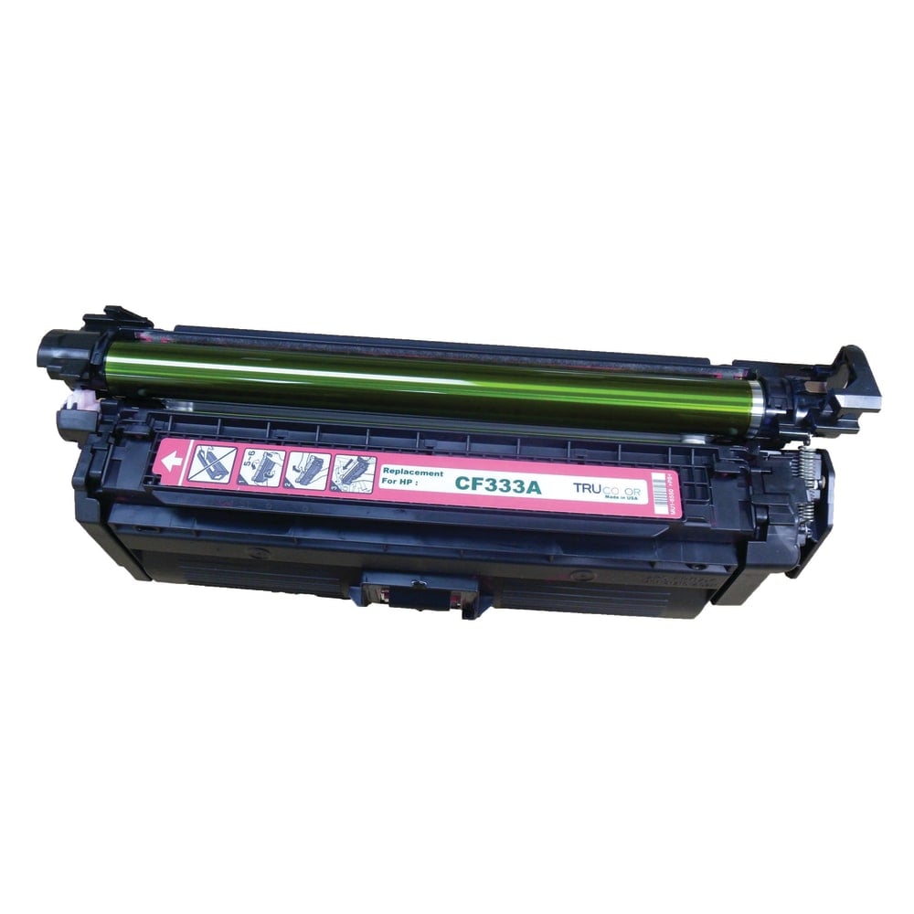IPW Preserve Remanufactured Magenta High Yield Toner Cartridge Replacement For HP 654A, CF333A, 545-333-ODP MPN:545-333-ODP