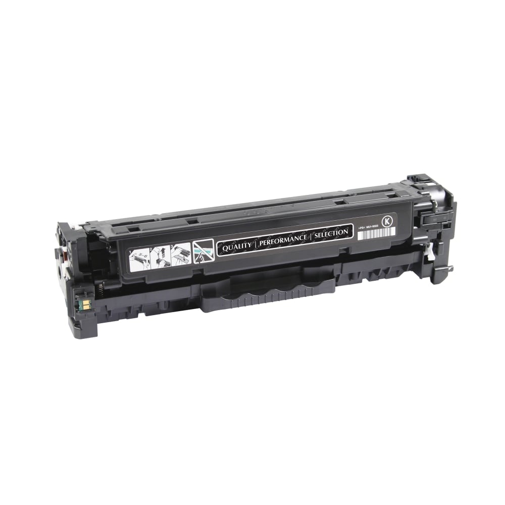 Hoffman Tech Preserve Remanufactured Black Toner Cartridge Replacement For HP 312A, CF380A, 545-380-HTI MPN:545-380-HTI