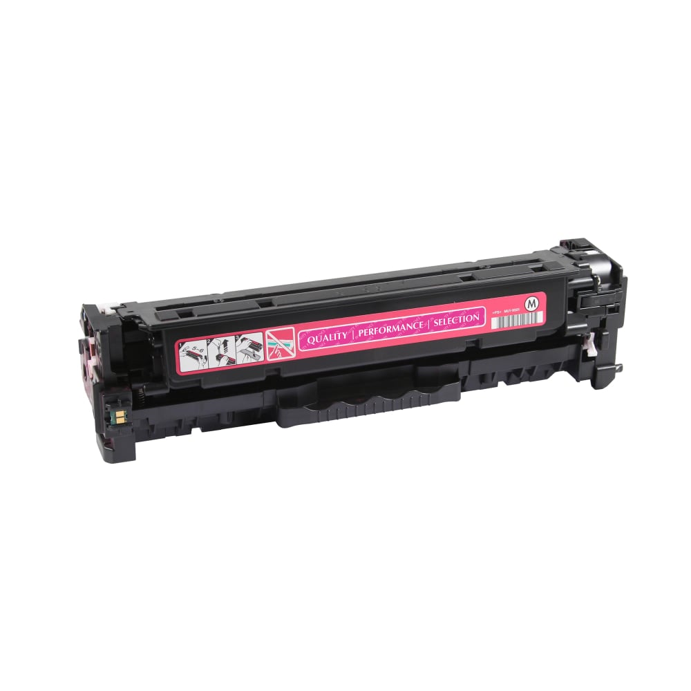 Hoffman Tech Preserve Remanufactured Magenta Toner Cartridge Replacement For HP 312A, CF383A, 545-383-HTI MPN:545-383-HTI
