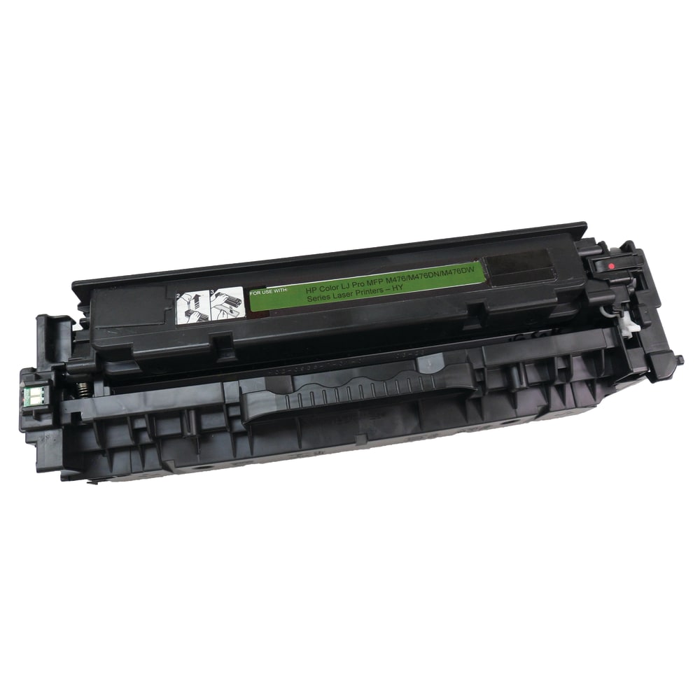 IPW Preserve Remanufactured Black High Yield Toner Cartridge Replacement For HP 312A, CF380X, 545-38X-ODP MPN:545-38X-ODP