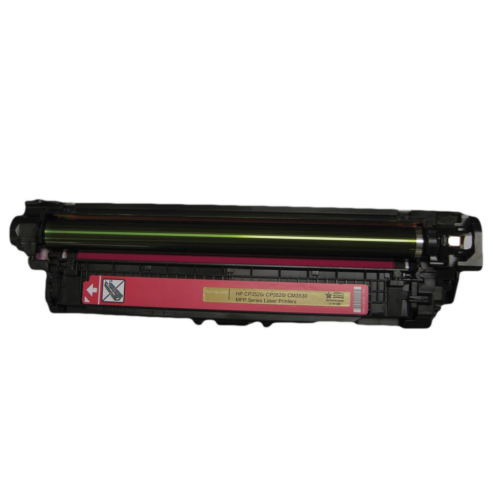 IPW Preserve Remanufactured Magenta Toner Cartridge Replacement For HP 504A, CE253A, 545-53A-ODP MPN:545-53A-ODP