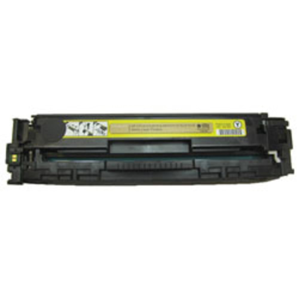 IPW Preserve Remanufactured Yellow Toner Cartridge Replacement For HP 125A, CB542A, 545-542-ODP MPN:545-542-ODP