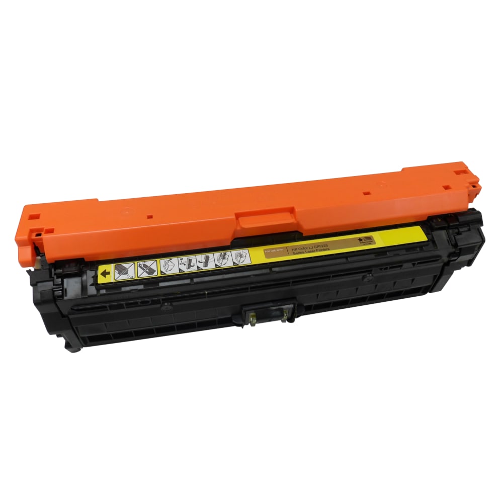IPW Preserve Remanufactured Yellow Toner Cartridge Replacement For HP 307A, CE742A, 545-742-HTI MPN:545-742-HTI