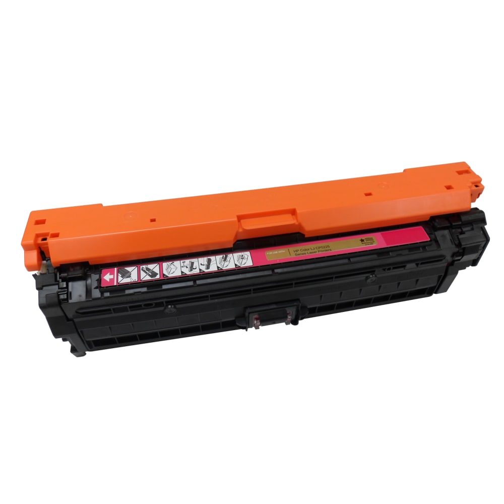Hoffman Tech Remanufactured Magenta Toner Cartridge Replacement For HP 307A, CE743A, 545-743-HTI MPN:545-743-HTI