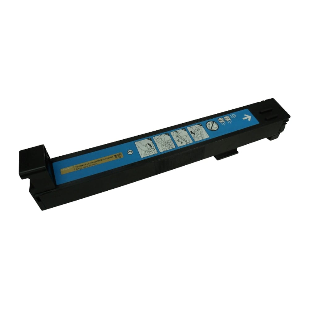 IPW Preserve Remanufactured Cyan Toner Cartridge Replacement For HP 824A, CB381A, 545-81A-HTI MPN:545-81A-HTI