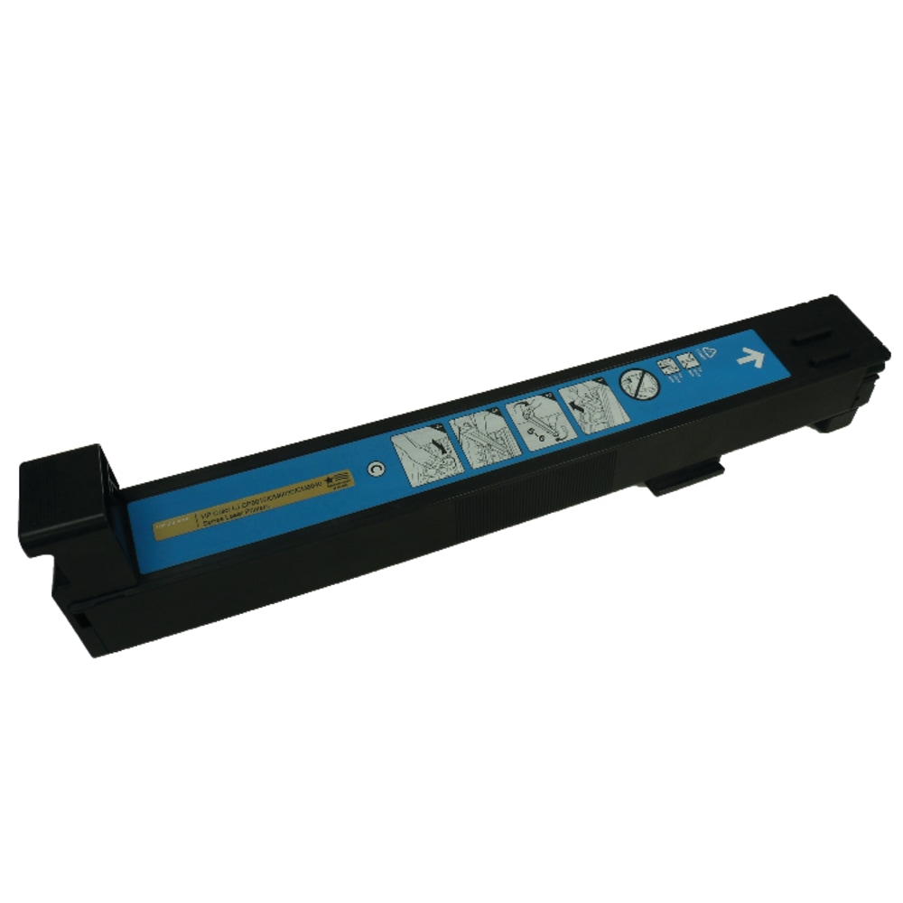 IPW Preserve Remanufactured Cyan Toner Cartridge Replacement For HP 824A, CB381A, 545-81A-ODP MPN:545-81A-ODP