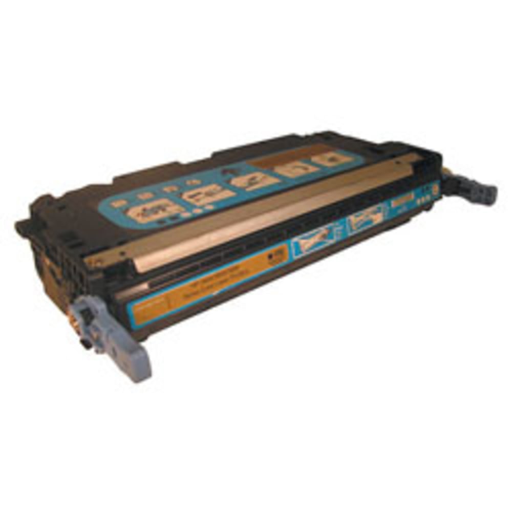 Hoffman Tech Remanufactured Cyan Toner Cartridge Replacement For HP 314A, Q7561A, 545-81U-HTI MPN:545-81U-HTI
