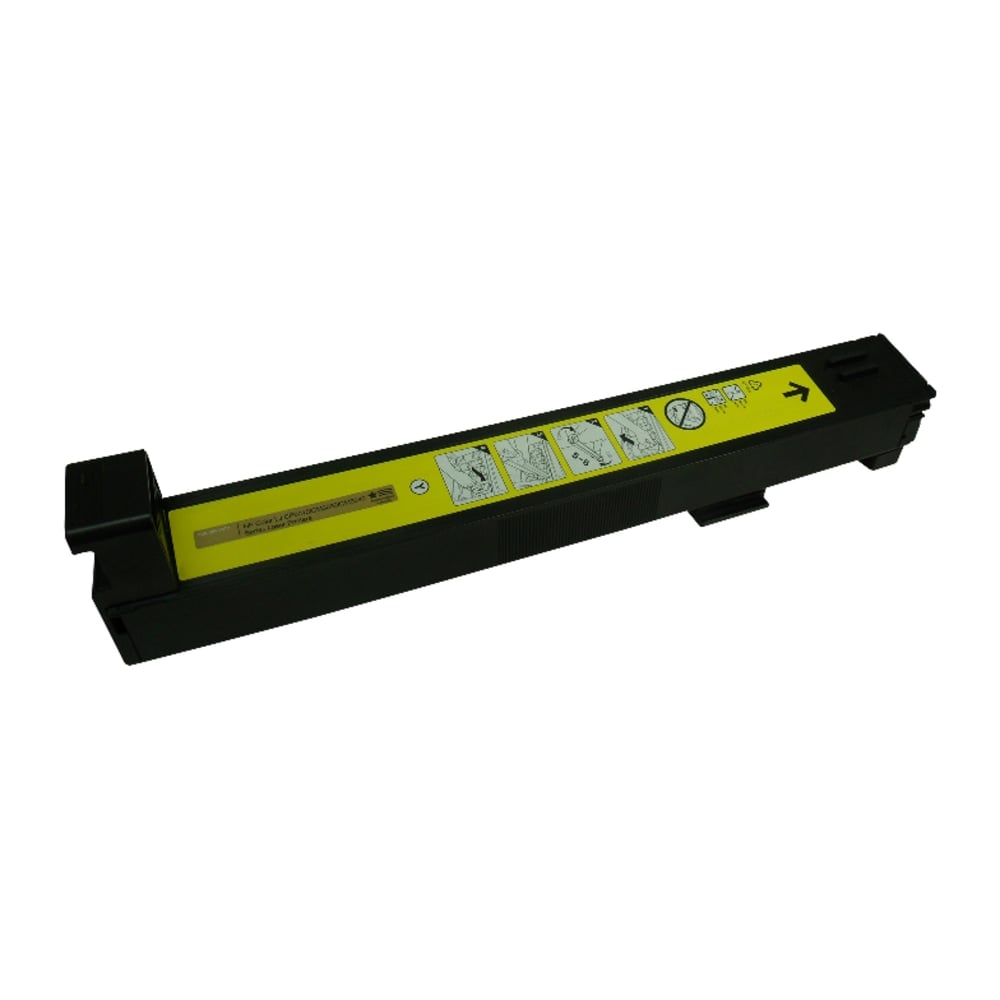 IPW Preserve Remanufactured Yellow Toner Cartridge Replacement For HP 824A, CB382A, 545-82A-HTI MPN:545-82A-HTI
