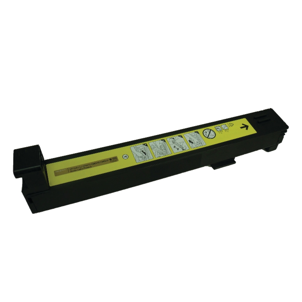IPW Preserve Remanufactured Yellow Toner Cartridge Replacement For HP 824A, CB382A, 545-82A-ODP MPN:545-82A-ODP