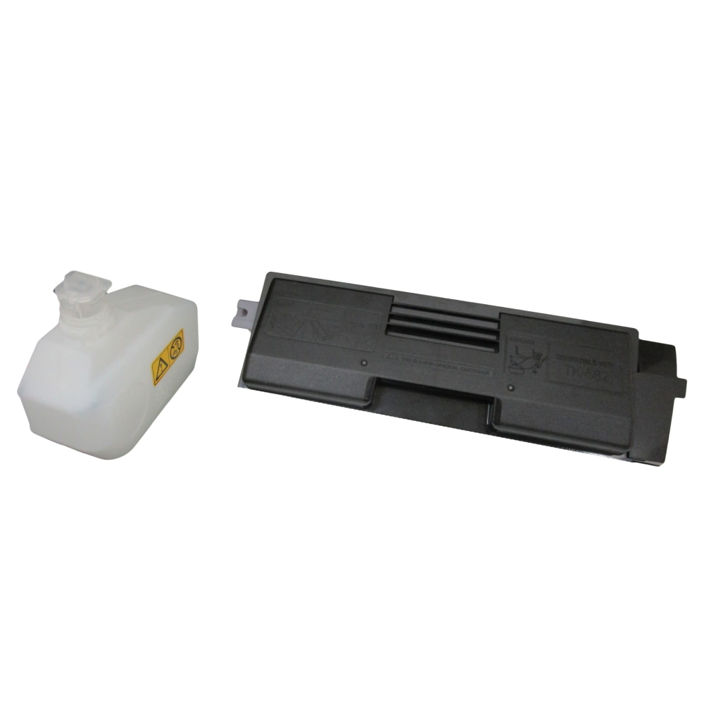 IPW Preserve Remanufactured Black Toner Cartridge Replacement For Kyocera TK-582K, 545-82K-ODP MPN:545-82K-ODP