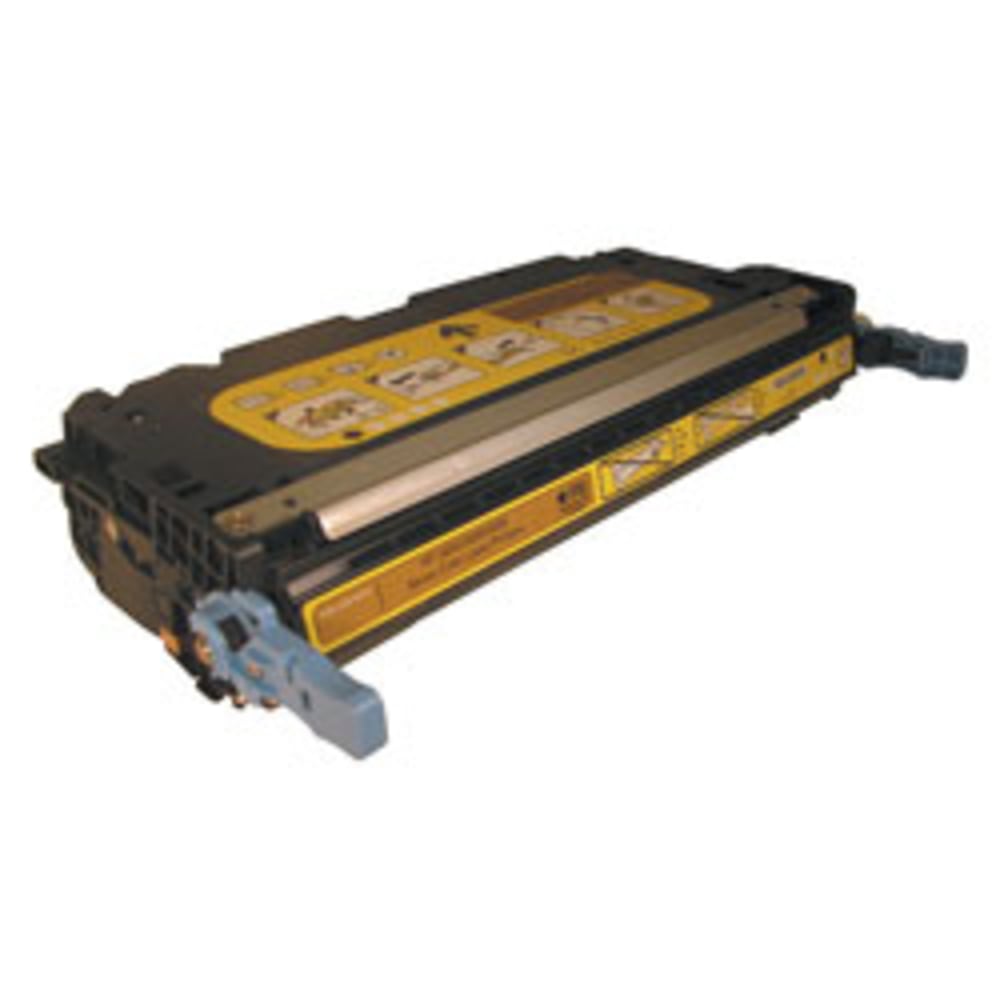 Hoffman Tech Remanufactured Yellow Toner Cartridge Replacement For HP 314A, Q7562A, Q6472A, Q7582A, 545-82U-HTI MPN:545-82U-HTI