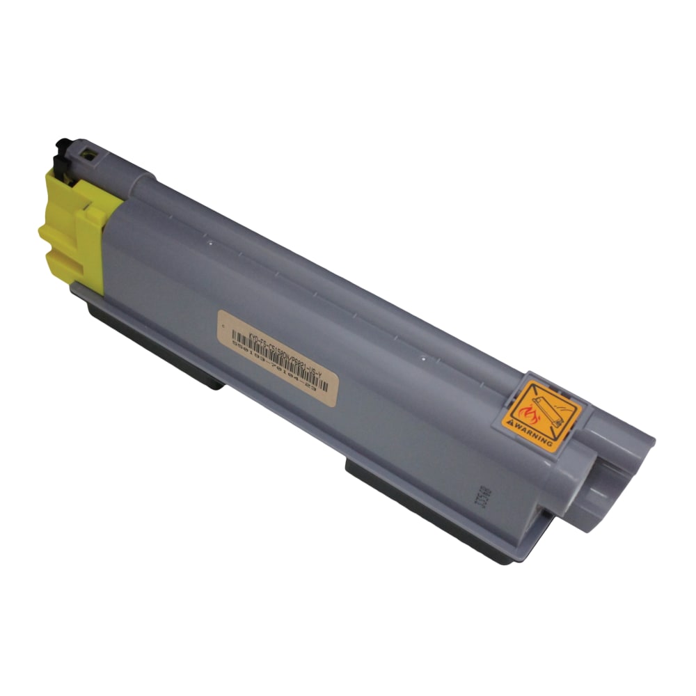 IPW Preserve Remanufactured Yellow Toner Cartridge Replacement For Kyocera TK-582Y, 545-82Y-ODP MPN:545-82Y-ODP