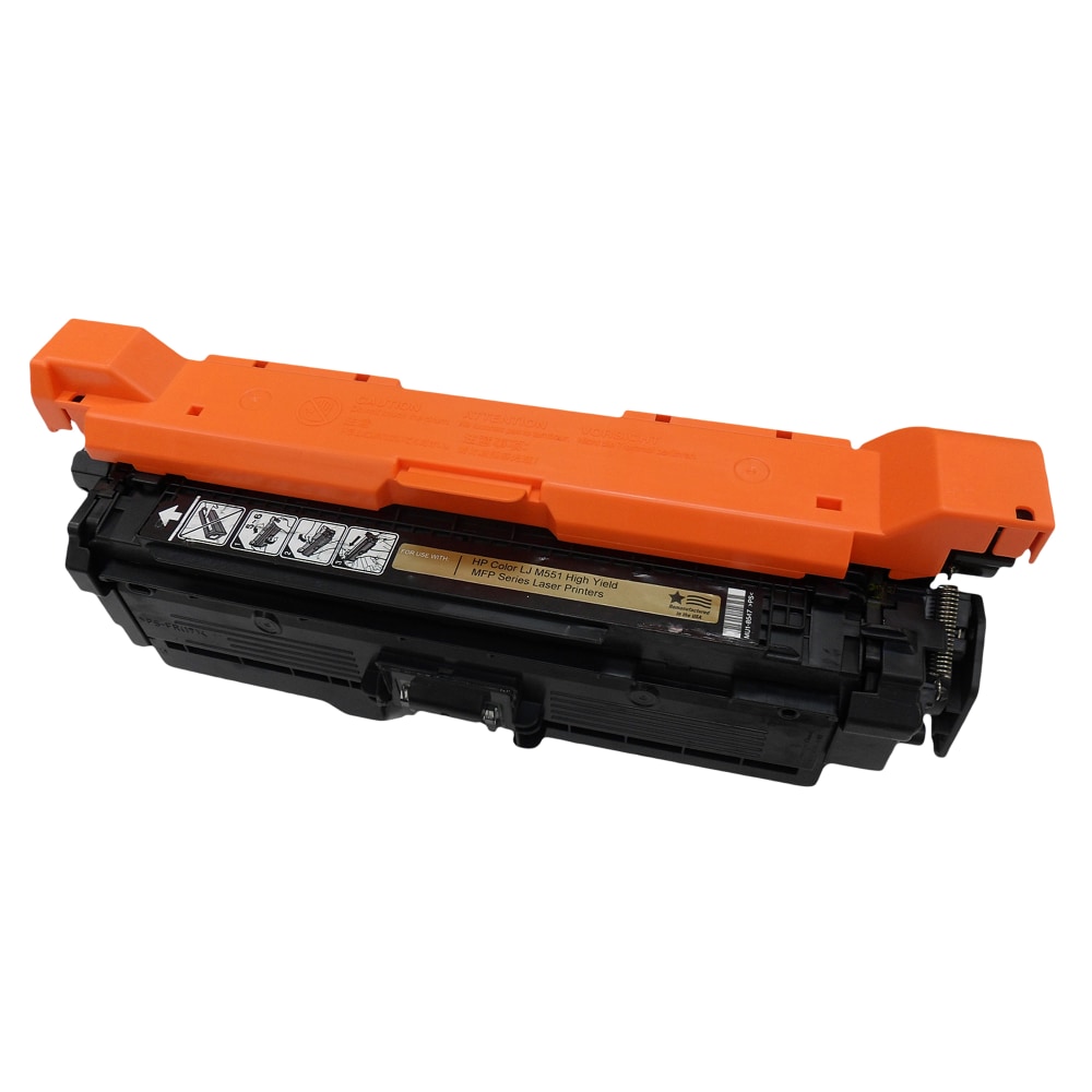 IPW Preserve Remanufactured Black High Yield Toner Cartridge Replacement For HP 507X, CE400X, 545-E4X-ODP MPN:545-E4X-ODP