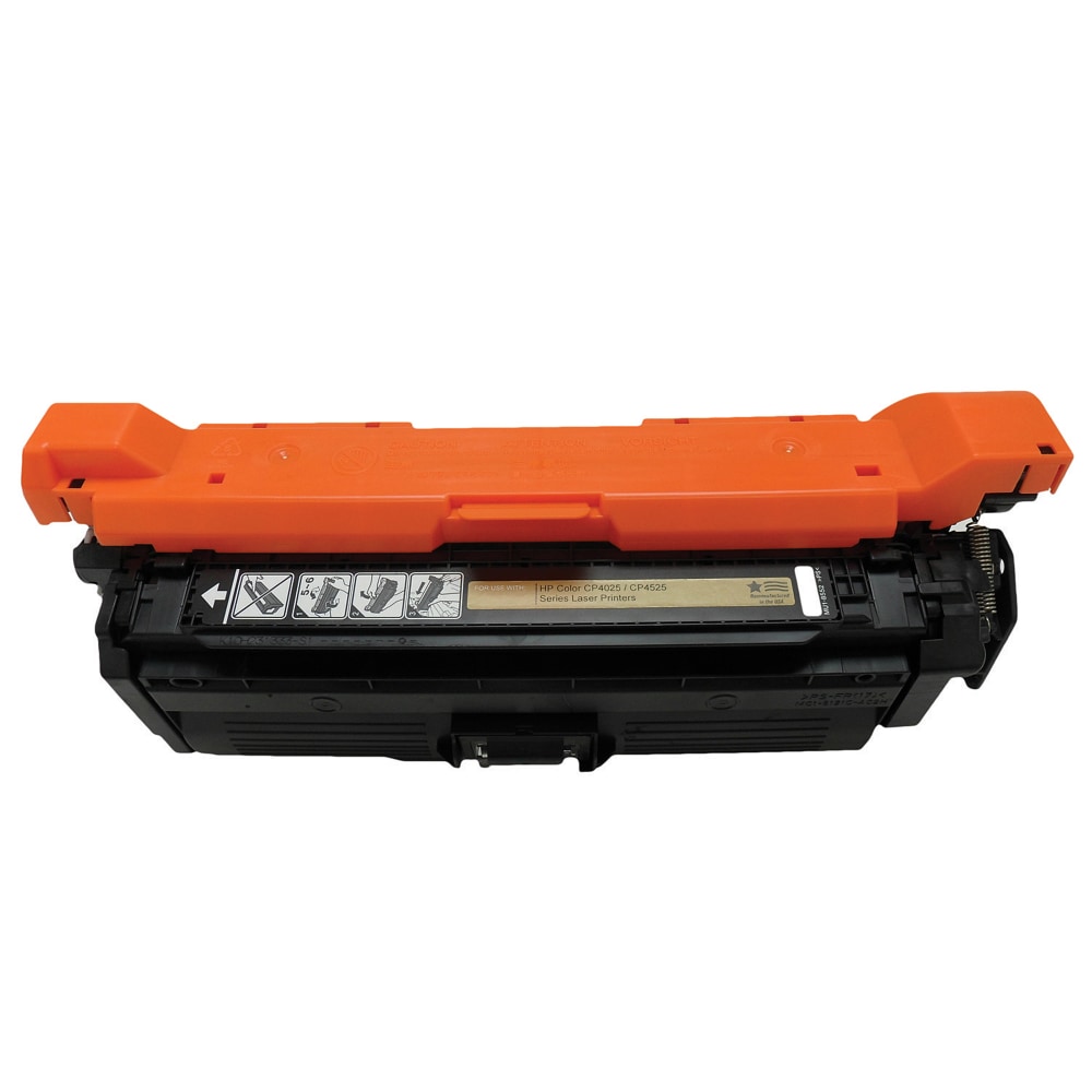 Hoffman Tech Remanufactured Black Toner Cartridge Replacement For HP 647A, CE260A, 545-60A-HTI MPN:54560AHTI
