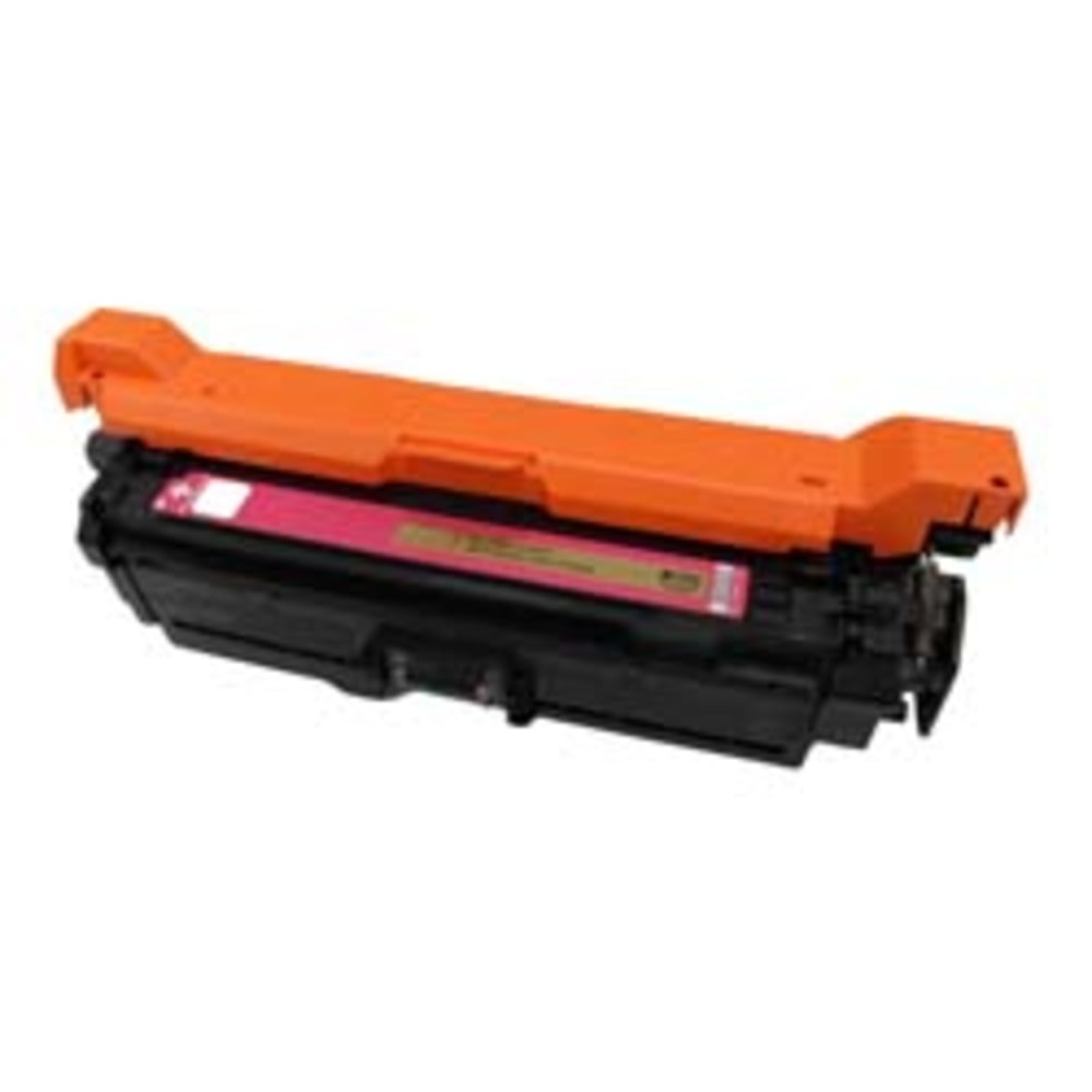 Hoffman Tech Remanufactured Magenta Toner Cartridge Replacement For HP 507A, CE403A, 545-E43-HTI MPN:545E43HTI