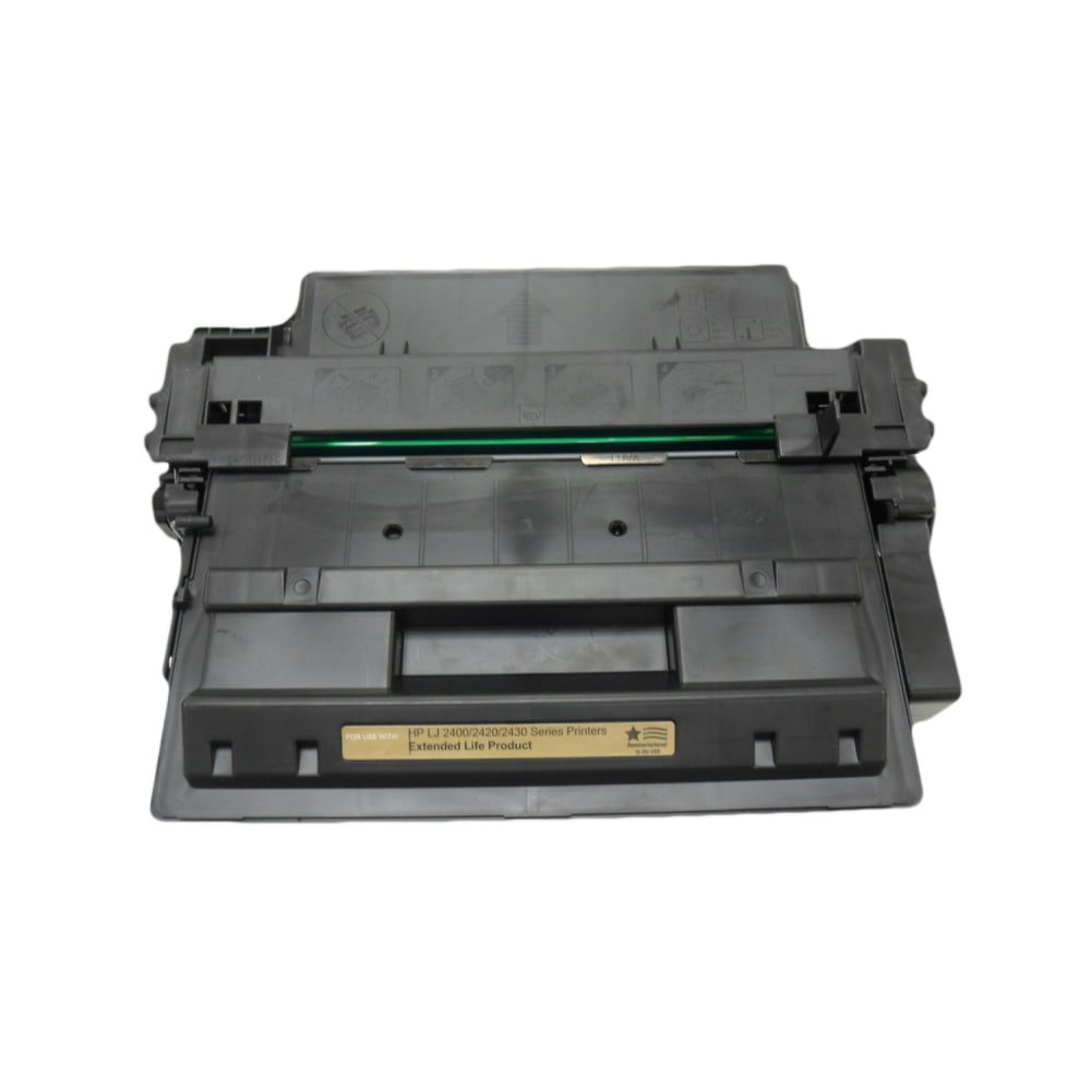 IPW Preserve Remanufactured Black Extra-High Yield Toner Cartridge Replacement For HP 11X, Q6511X, 677-11E-ODP MPN:677-11E-ODP