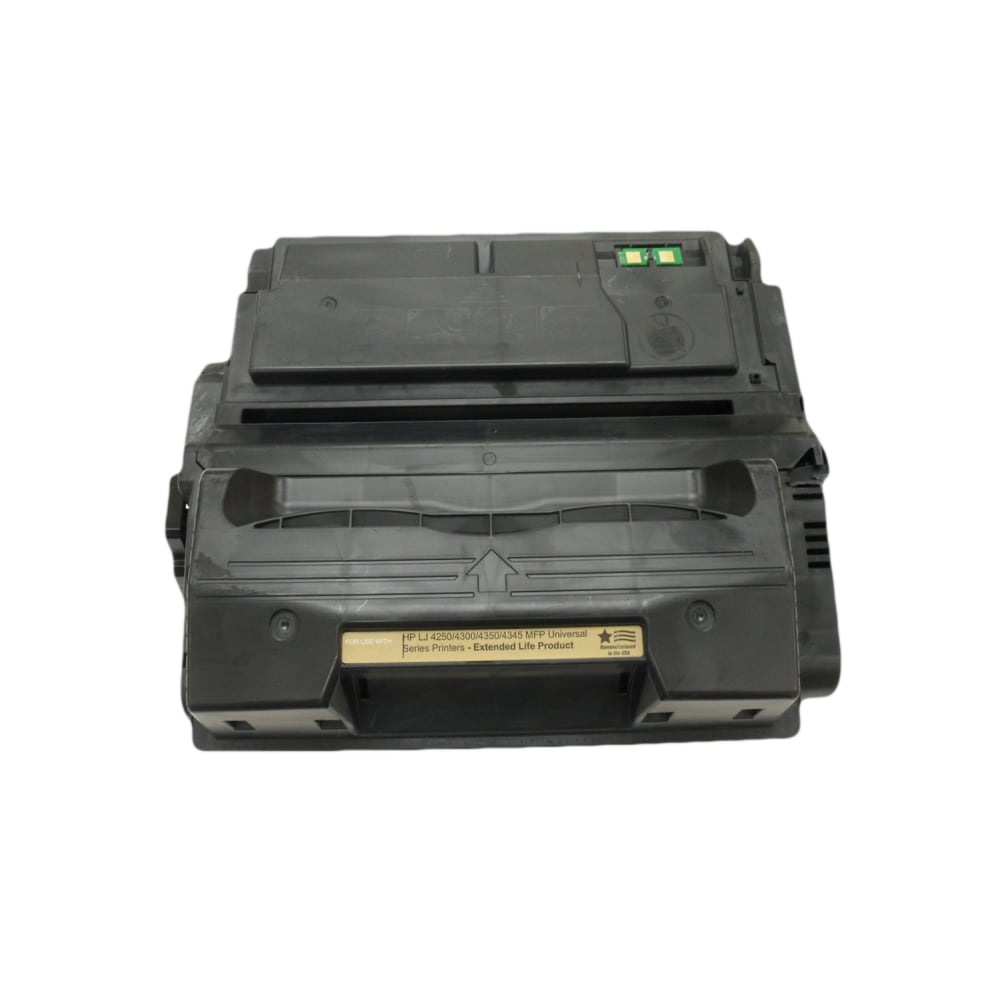 Hoffman Tech Remanufactured Black Extra-High Yield Toner Cartridge Replacement For HP 42A, Q1339A, 677-45E-HTI MPN:677-45E-HTI