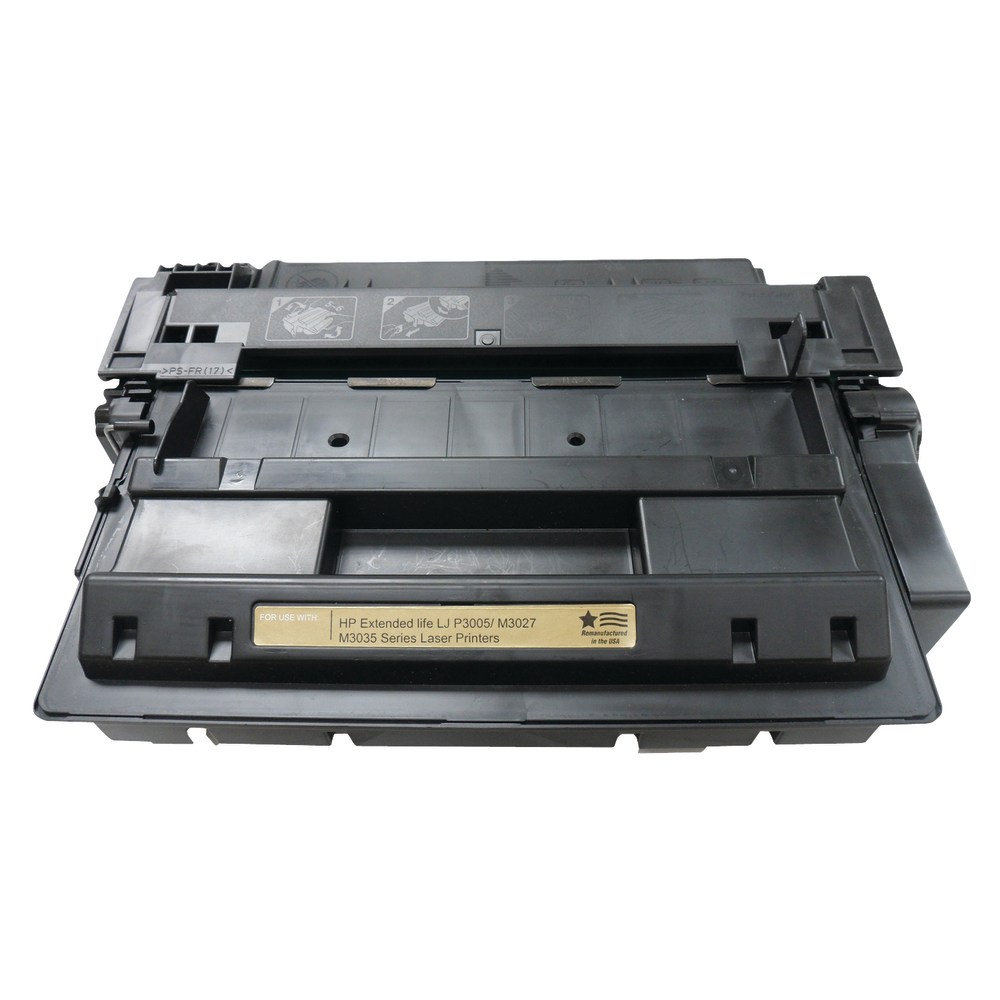 Hoffman Tech Remanufactured Black Extra-High Yield Toner Cartridge Replacement For HP 51X, Q7551X, 677-51E-HTI MPN:677-51E-HTI