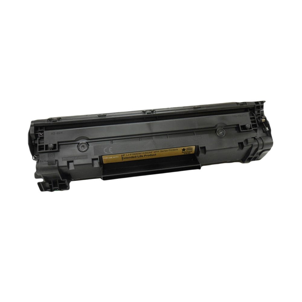 IPW Preserve Remanufactured High-Yield Black Toner Cartridge Replacement For HP 78A, CE278A, 677-78E-ODP MPN:677-78E-ODP