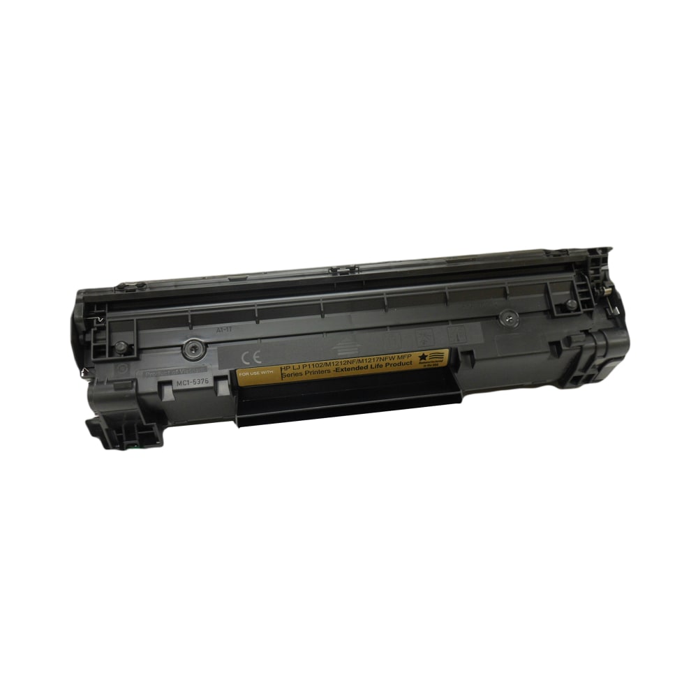 IPW Preserve Remanufactured Black High Yield Toner Cartridge Replacement For HP 85A, CE285A, 677-85E-ODP MPN:677-85E-ODP