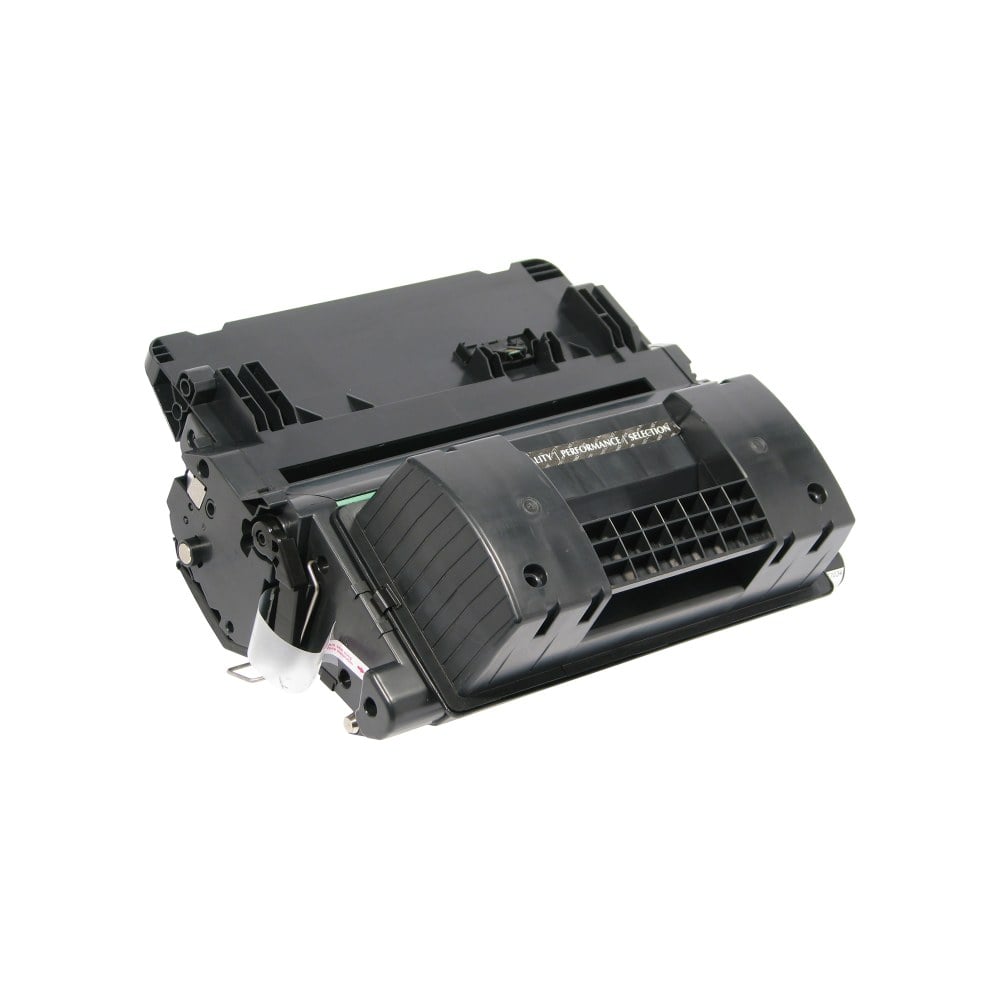 Hoffman Tech Remanufactured Black Extra-High Yield Toner Cartridge Replacement For HP 90A, CE390A, CE390X, 677-90E-HTI MPN:677-90E-HTI