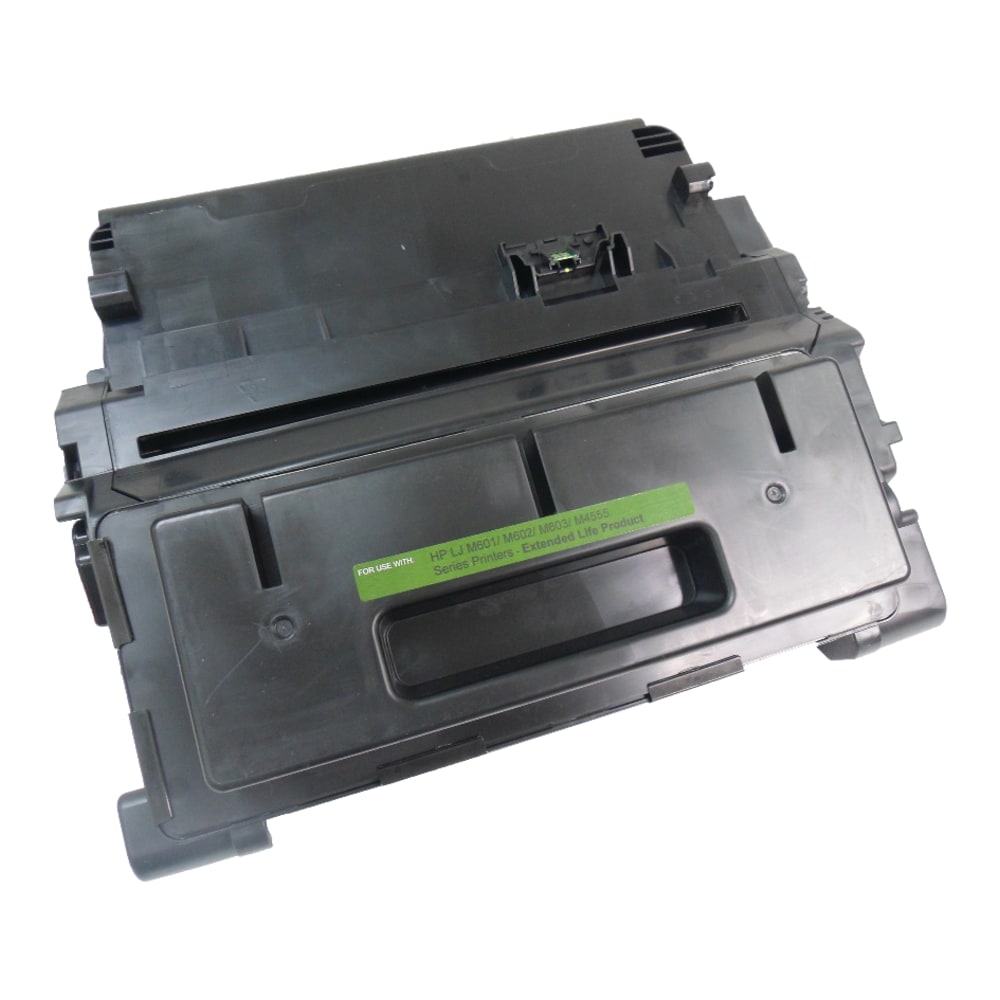 IPW Preserve Remanufactured Black Extra-High Yield Toner Cartridge Replacement For HP 90A, HP 90, 677-90E-ODP MPN:677-90E-ODP