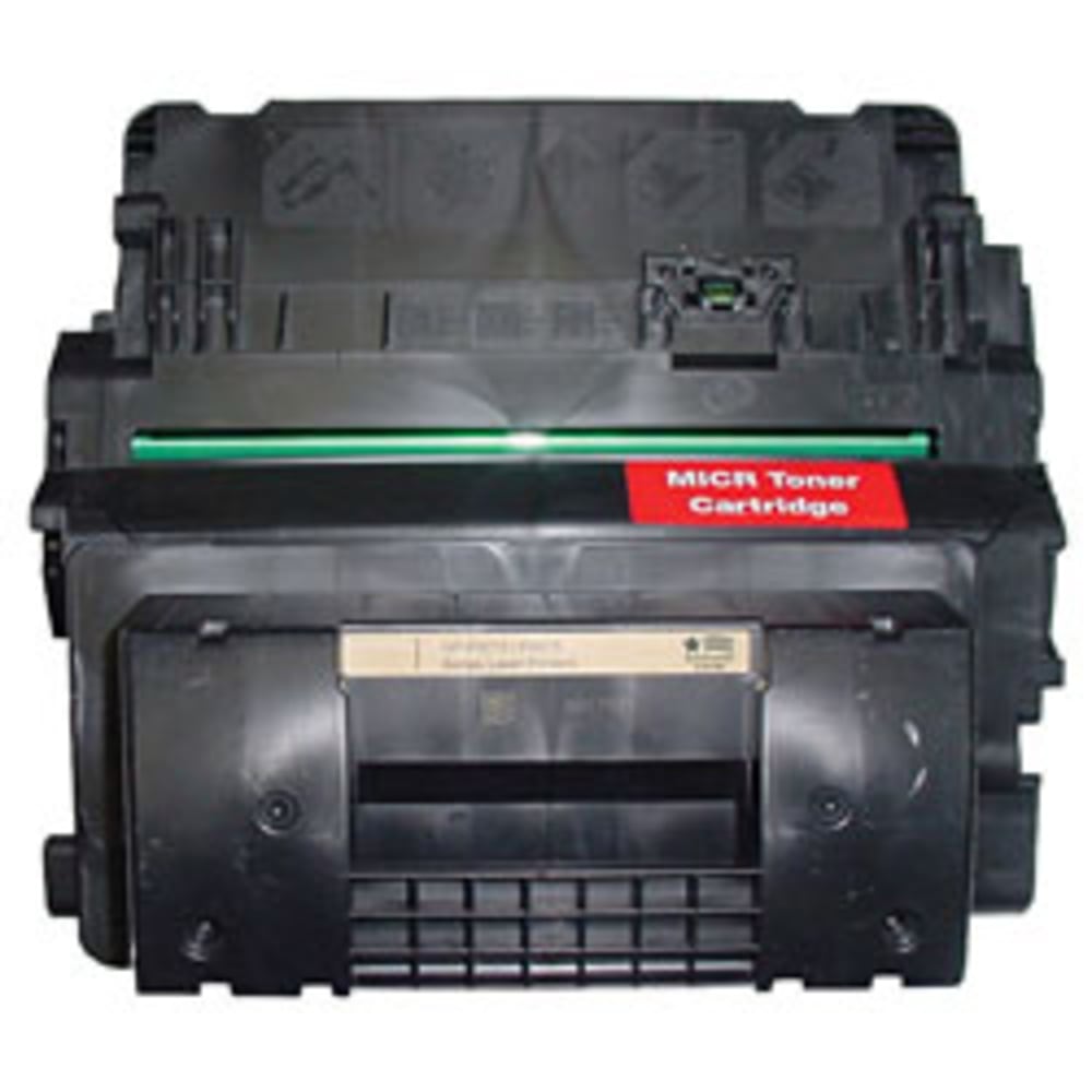IPW Preserve Remanufactured Black MICR Toner Cartridge Replacement For Troy 02-81301-001, 745-64X-ODP MPN:745-64X-ODP