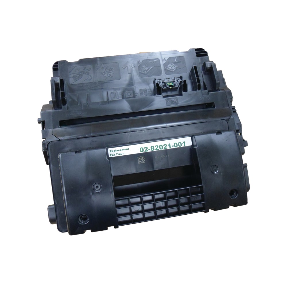 IPW Preserve Remanufactured Black High Yield MICR Toner Cartridge Replacement For HP 81X, 745-81X-ODP MPN:745-81X-ODP