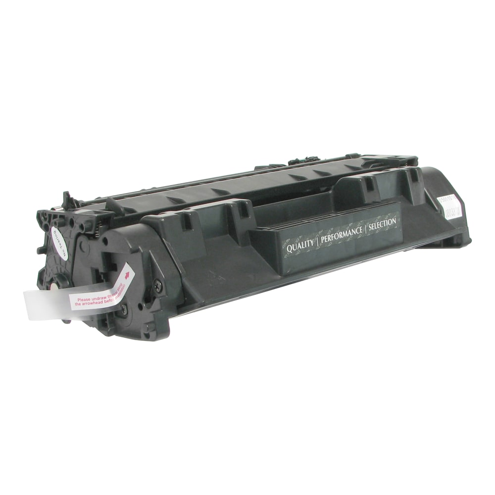 Hoffman Tech Remanufactured Black High Yield Toner Cartridge Replacement For HP 05X, CE505A, 845-05H-HTI MPN:845-05H-HTI