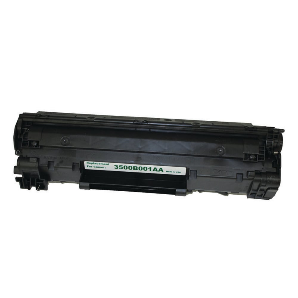 IPW Preserve Remanufactured Black Toner Cartridge Replacement For Canon 128, 3500B001aa, 845-1AA-ODP MPN:845-1AA-ODP