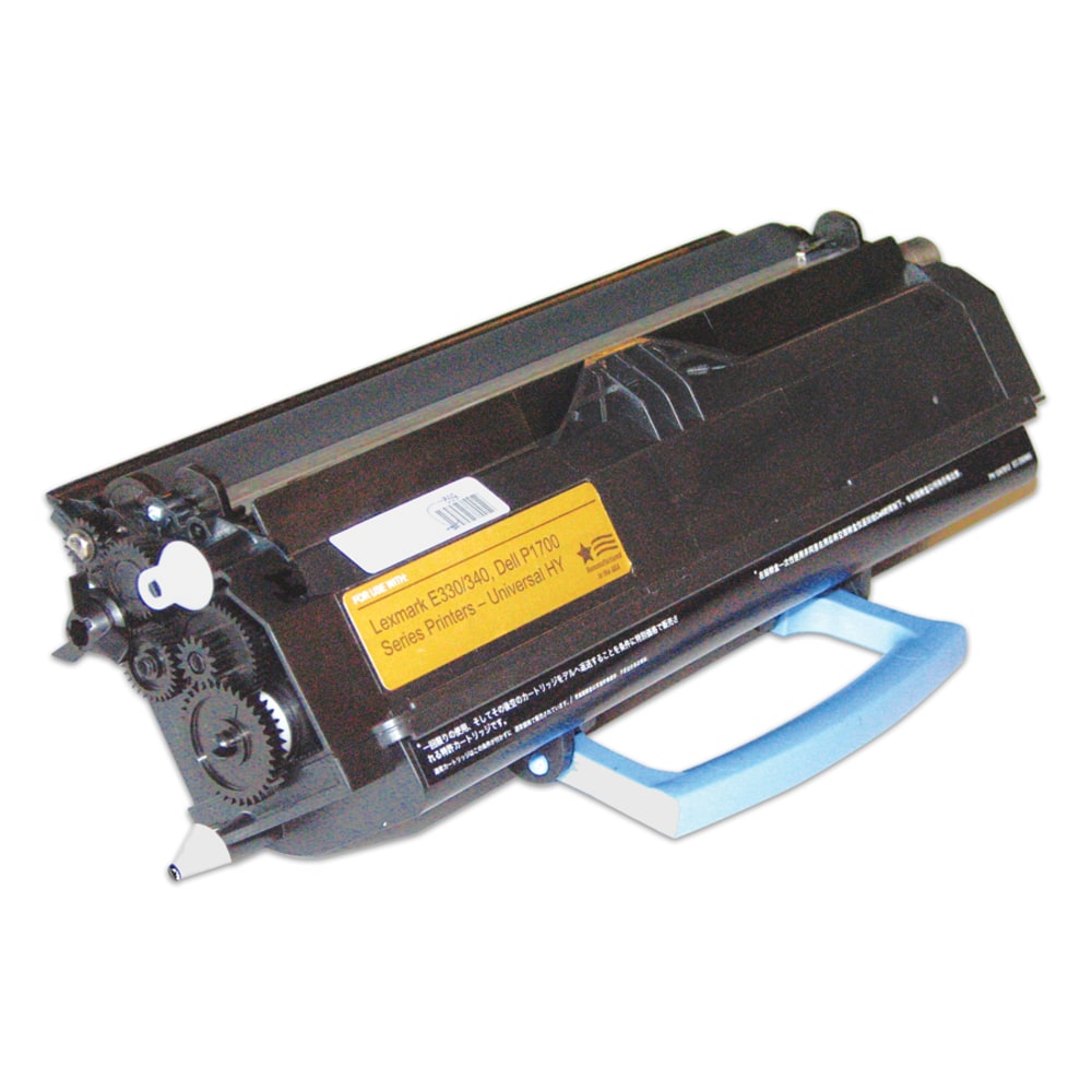 Hoffman Tech Remanufactured Black Toner Cartridge Replacement For Dell 310-5402, 310-5400, 845-33U-HTI MPN:845-33U-HTI