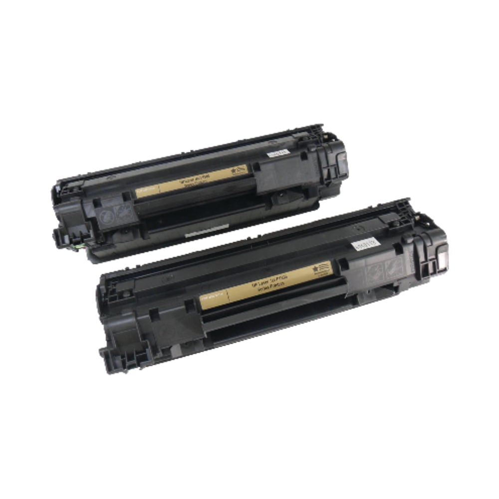 IPW Preserve Remanufactured Black Toner Cartridge Replacement For HP 36A, CE2778D, Pack Of 2, 845-78D-HTI MPN:845-36D-HTI